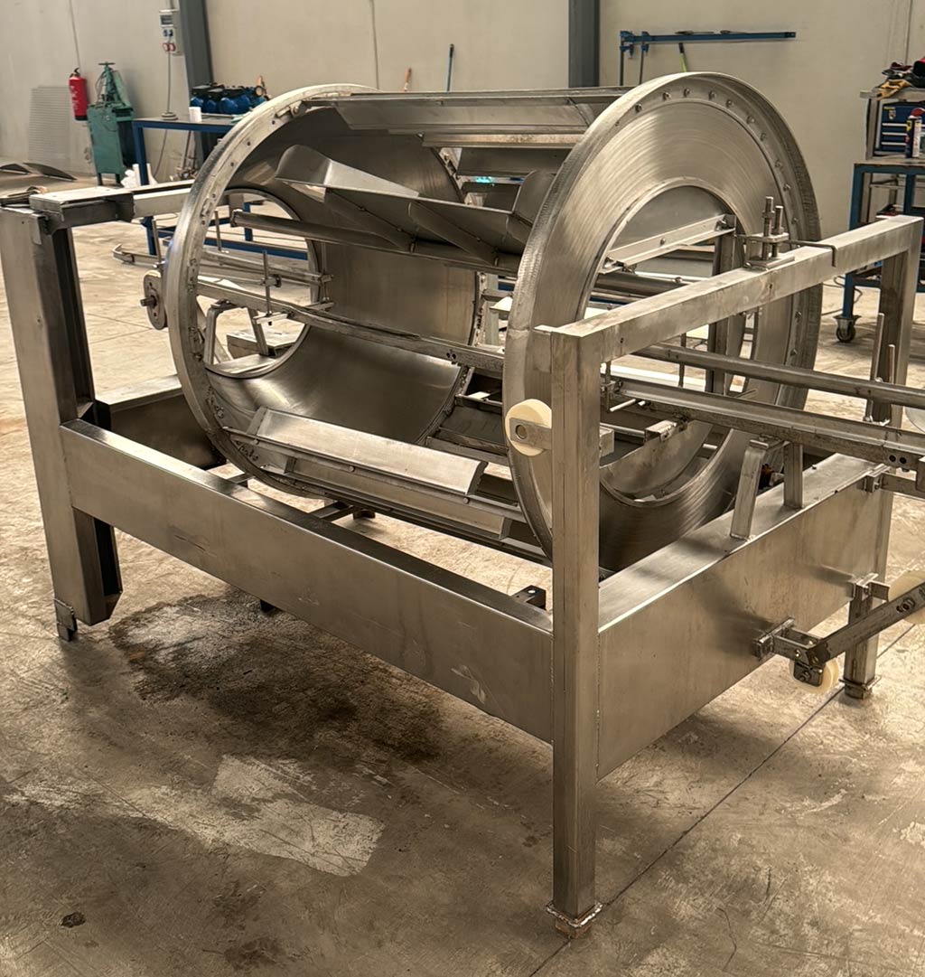 soluciones maquinaria